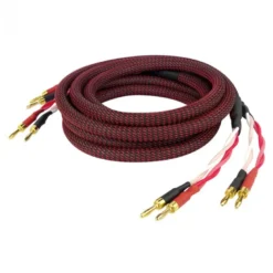 Dynavox Perfect Sound terminerad högtalarkabel 2x3 meter