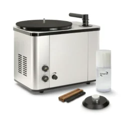 Dynavox RCM-400, motordriven skivtvätt