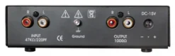 Dynavox TC-750 RIAA-steg