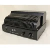 Dynavox TPR-1 kompakt stereoförsteg med rör, svart