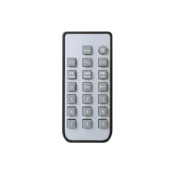 Dynavox VT80MK midiförstärkare med BT & Radio, svart