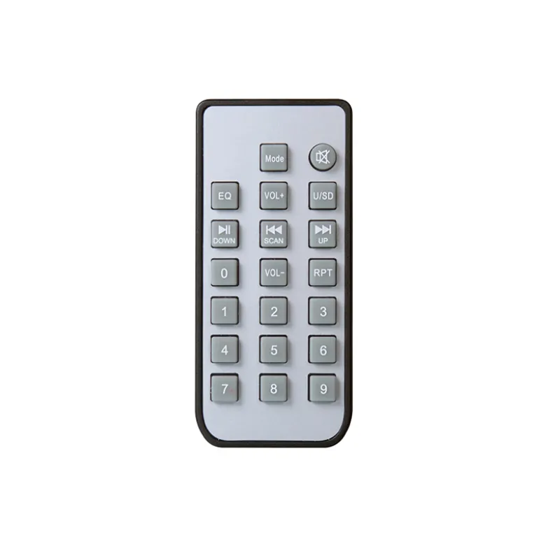 Dynavox VT80MK midiförstärkare med BT & Radio, svart