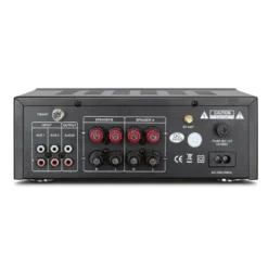 Dynavox VT80MK midiförstärkare med BT & Radio, svart