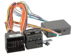 E-Call funktion bibehållning, 52-pin Quadlock