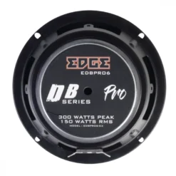 EDGE EDBPRO6-E3, 6.5