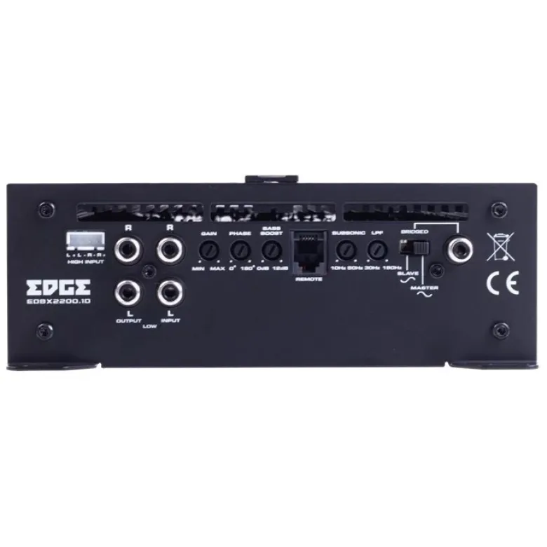 EDGE EDBX2200.1D-E4, monoblock
