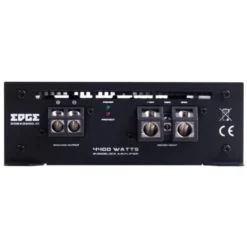 EDGE EDBX2200.1D-E4, monoblock