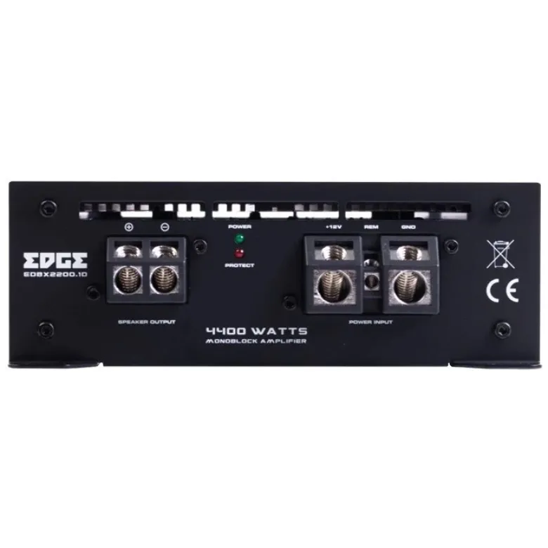 EDGE EDBX2200.1D-E4, monoblock