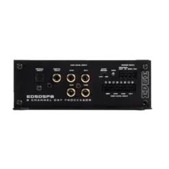 EDGE EDS8DSP-E3, appstyrd 8-kanalig DSP
