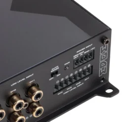 EDGE EDS8DSP-E3, appstyrd 8-kanalig DSP
