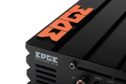 EDGE EDX1800.2FD-E0, strömstarkt tvåkanalssteg