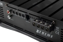 EDGE EDX1800.2FD-E0, strömstarkt tvåkanalssteg