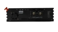 EDGE EDX1800.2FD-E0, strömstarkt tvåkanalssteg