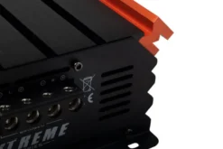 EDGE EDX1800.2FD-E0, strömstarkt tvåkanalssteg