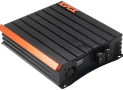 EDGE EDX1800.2FD-E0, strömstarkt tvåkanalssteg