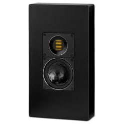 ELAC WS1645.2 vägghögtalare, svart