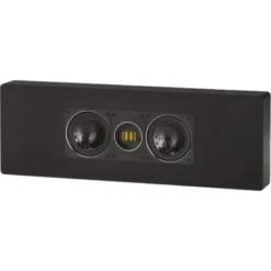ELAC WS1665.2 vägghögtalare, svart