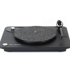 Elipson Chroma 200 skivspelare, svart