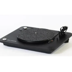 Elipson Chroma 200 skivspelare, svart