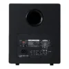 Elipson Classic Sub 10, aktiv subwoofer, svart