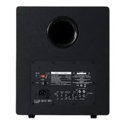 Elipson Classic Sub 10, aktiv subwoofer, svart