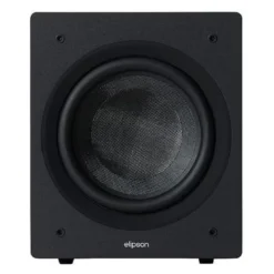 Elipson Classic Sub 10, aktiv subwoofer, svart