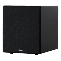 Elipson Classic Sub 10, aktiv subwoofer, svart