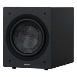 Elipson Classic Sub 10, aktiv subwoofer, svart