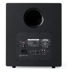 Elipson Classic Sub 12, aktiv subwoofer, svart