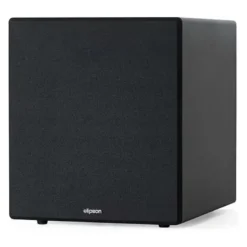 Elipson Classic Sub 12, aktiv subwoofer, svart