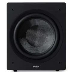 Elipson Classic Sub 12, aktiv subwoofer, svart