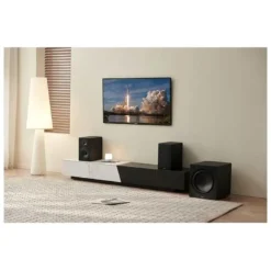 Elipson Classic Sub 12, aktiv subwoofer, svart