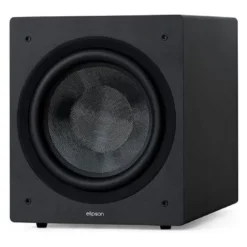 Elipson Classic Sub 12, aktiv subwoofer, svart