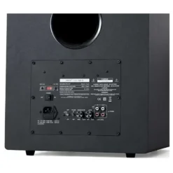 Elipson Classic Sub 12, aktiv subwoofer, svart