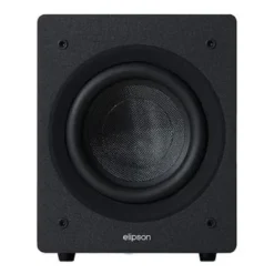 Elipson Classic Sub 8, aktiv subwoofer, svart