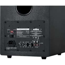 Elipson Classic Sub 8, aktiv subwoofer, svart
