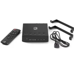 Elipson Connect 250, stereoförstärkare med Wi-Fi & Bluetooth
