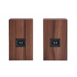 Elipson Heritage XLS7 retro-inspirerade stativhögtalare, valnöt par