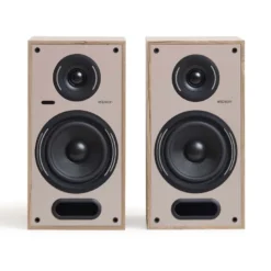 Elipson Horus 6 Active BT Light Wood/Beige, par