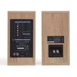 Elipson Horus 6 Active BT Light Wood/Beige, par