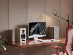 Elipson Horus 6 Active BT Light Wood/Beige, par