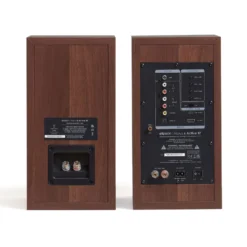 Elipson Horus 6 Active BT Walnut/Dark Grey, par