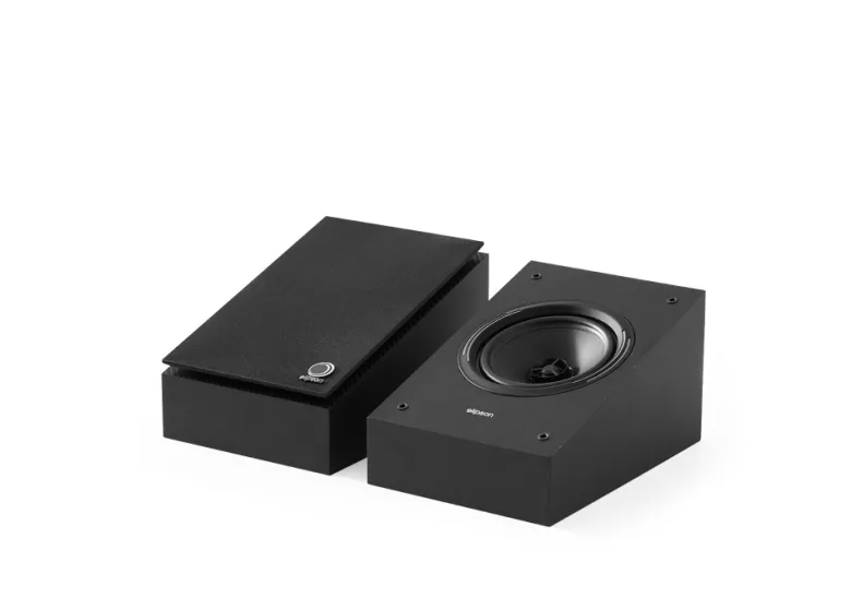 Elipson Horus 6ATM Light Black/Carbon, par