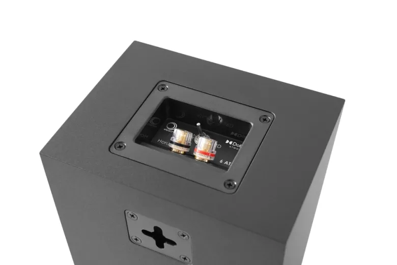 Elipson Horus 6ATM Light Black/Carbon, par