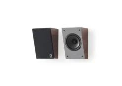 Elipson Horus 6ATM Walnut/Dark Grey, par