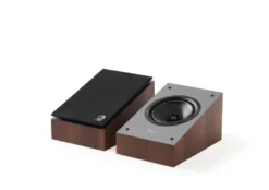 Elipson Horus 6ATM Walnut/Dark Grey, par