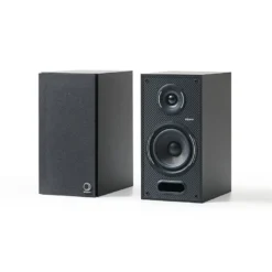 Elipson Horus 6B stativhögtalare Black/Carbon, par