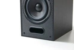 Elipson Horus 6B stativhögtalare Black/Carbon, par