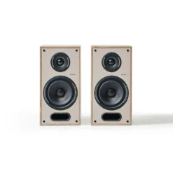 Elipson Horus 6B stativhögtalare Light Wood/Beige, par