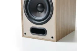 Elipson Horus 6B stativhögtalare Light Wood/Beige, par